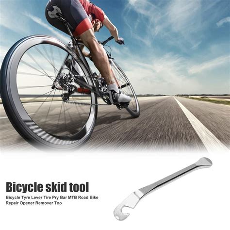 Bicycle Tire Lever Tire Pry Bar MTB Road Bike Wheel Repair Opener