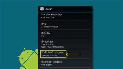 Hack password wifi dengan mac address. Koneksi WiFi Diblokir? Solusinya Ubah Mac Address Android ...