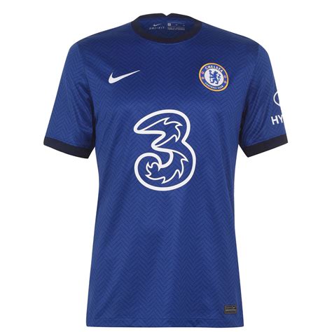 Chelsea football club is an english professional football club based in fulham, west london. Nike Chelsea Hakim Ziyech Home Shirt 2020 2021 - ELITOO
