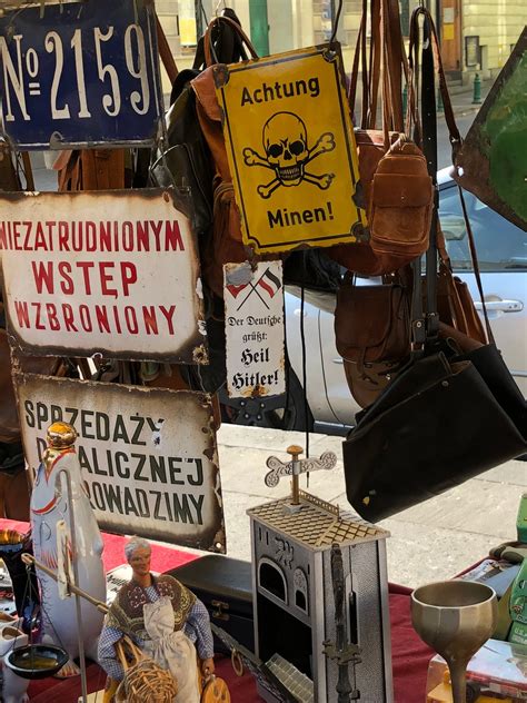On The Way To Auschwitz I Found ‘heil Hitler Signs For Sale The New York Times