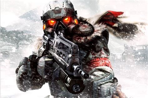 Killzone Trilogy Compilation Spotted Gamespot