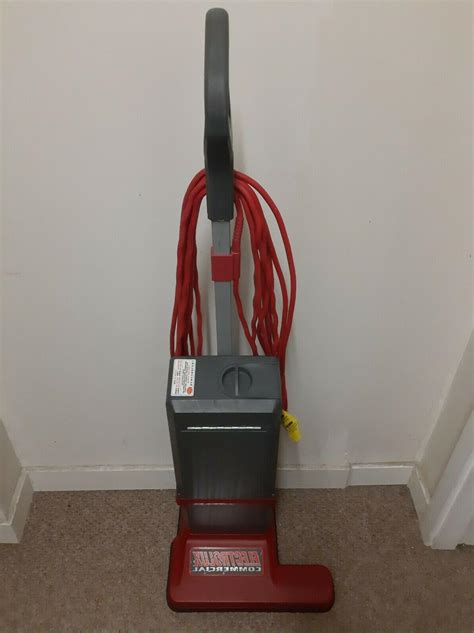 Aerus Electrolux Commercial Upright Vacuum1 Year Warranty All