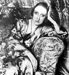 Edith Sitwell Photo Beaton Romanticism Artists Cecil Beaton Artist