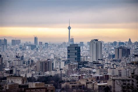 Iran Tackles Its Cities Carbon Emissions United Nations Development