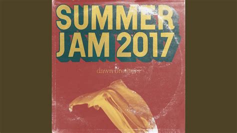 Summer Jam 2017 Youtube Music