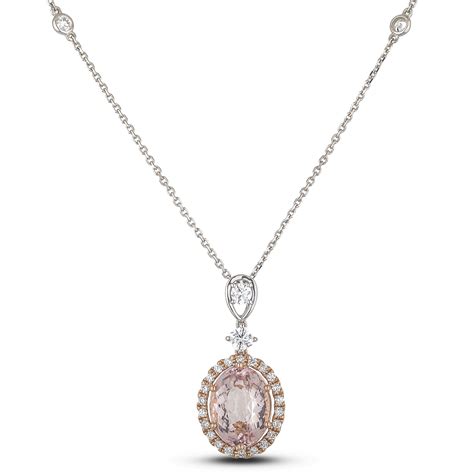Diamond Pendants Sgp226 Anaya Fine Jewellery Collection