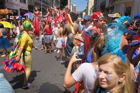 Rios Carnival Is A Glitter Filled Euphoria Even If Brazils