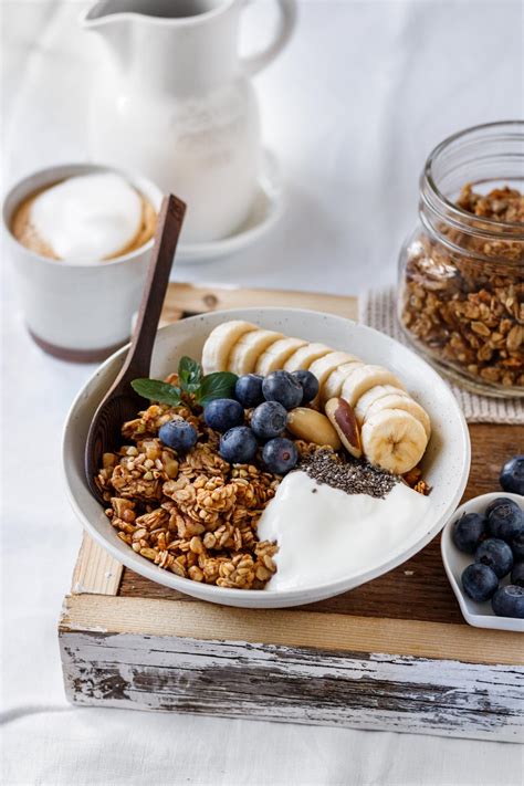 Jetzt ausprobieren mit ♥ chefkoch.de ♥. Bananenbrot Granola Rezept | gesund & einfach - Healthy Dreams