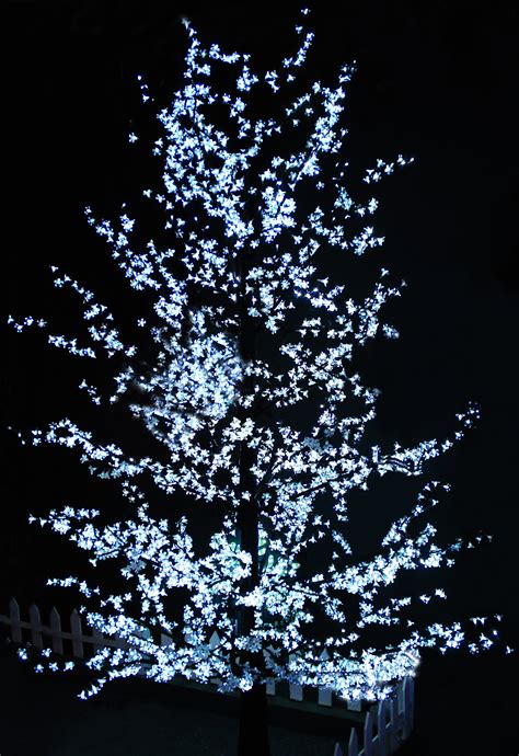 3m300cm Ultimate Led Blossom Tree Christmas Tree World