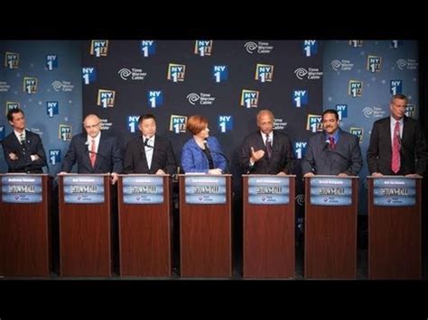 Democratic primaries in kansas and wyoming, municipal elections in cities such as minneapolis, san francisco. New York City's Mayoral Race of Political Midgets | WSJ ...