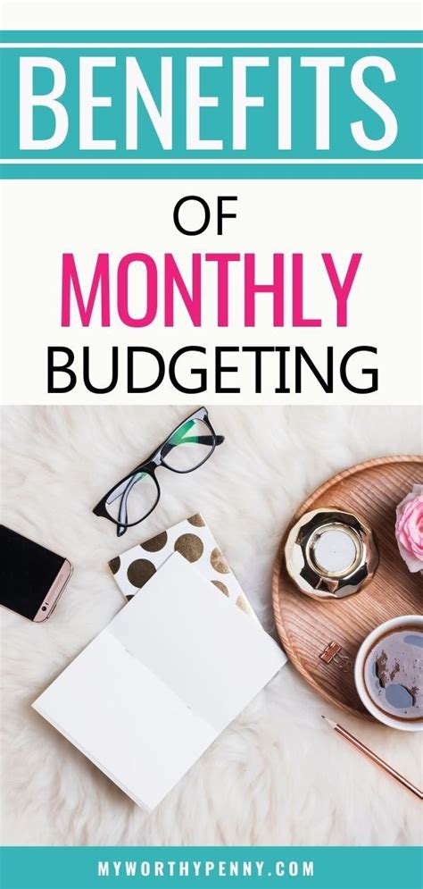 Advantages Of Budgeting Master A Budget Series My Worthy Penny
