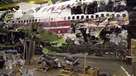 Why Twa Flight 800 Wreckage Is Now Being Laid To Rest 25 Years After