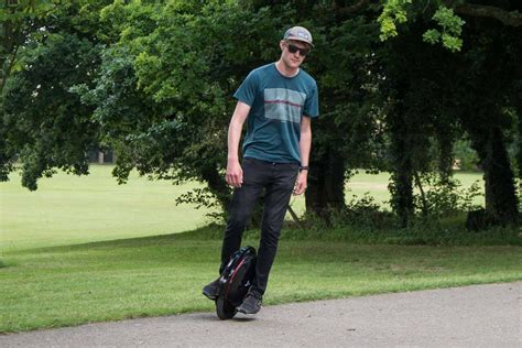 How To Ride An Electric Unicycle A Beginners Guide