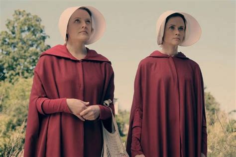 ‘the Handmaids Tale Will Challenge The Way You Think About Sisterhood