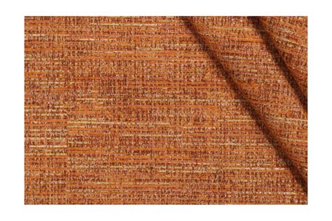 Covington Dundee Chenille Upholstery Fabric In 32 Harvest