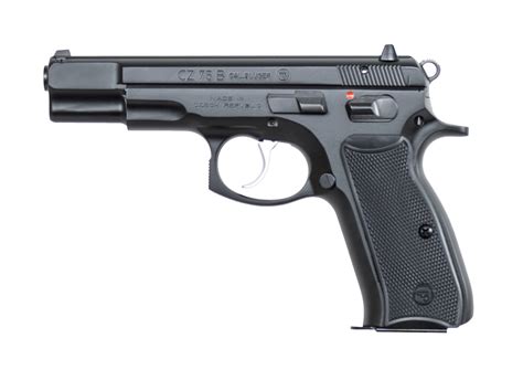 Cz Usa Cz 75 B 9mm Double Action Indoor Shooting Center And Gun Shop