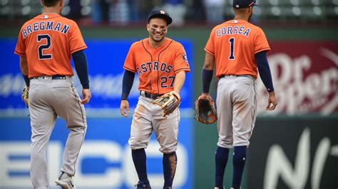 Jose Altuve In 2019 Im Too Shy But Last Time They Did That I Got In