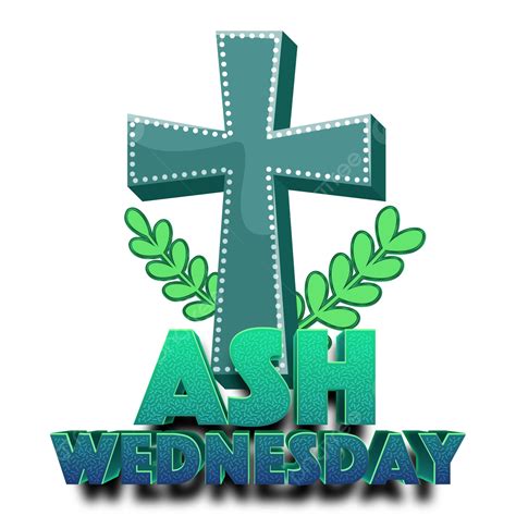 Ash Wednesday Vector Hd Png Images Ash Wednesday Design Modern