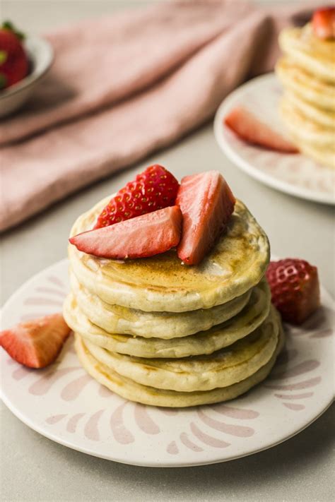 Bisquick Pancakes With Seltzer Water Recipe