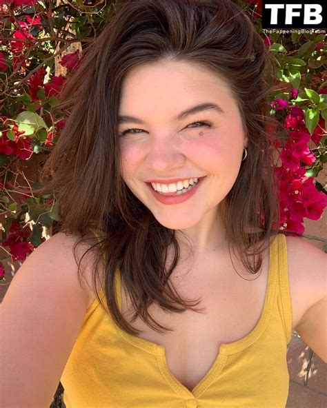 Madison McLaughlin Sexy 14 Pics What S Fappened