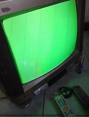Bagi anda yang ingin memiliki rumah pertama. Cara Memperbaiki TV Berwarna Hijau - PCB Servis