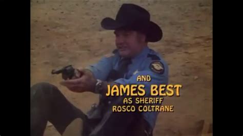 James Best Known As Sheriff Rosco P Coltrane On ‘the Dukes Of Hazzard