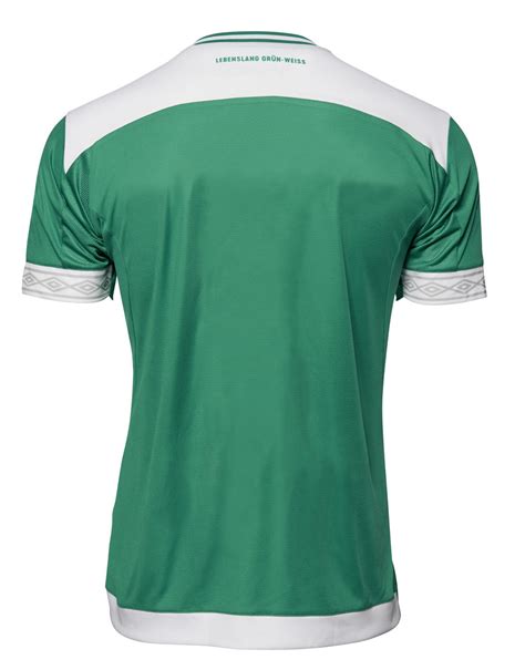 New kits of werder bremen by villapilla kitmaker for season 2018/2019. Werder Bremen 2018-19 Umbro Home Kit | 18/19 Kits ...