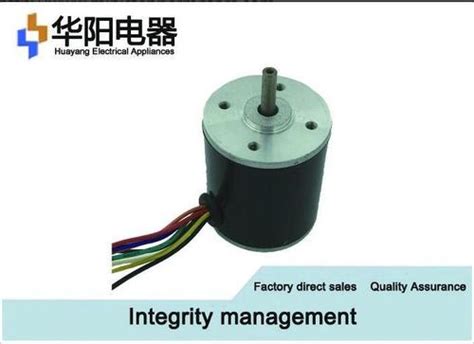 36bl Three Phase Brushless Motor High Speed Micro Dc Motor For Stage