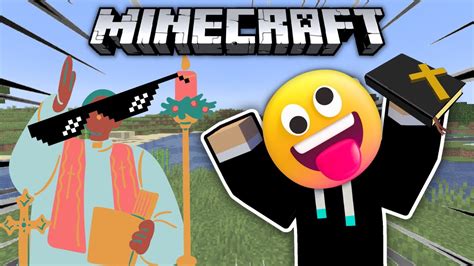 Minecraft Funny Video The God Let Me Do Something Cool In Minecraft