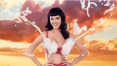 Katy Perrys Sexy California Gurls Video Photos Huffpost