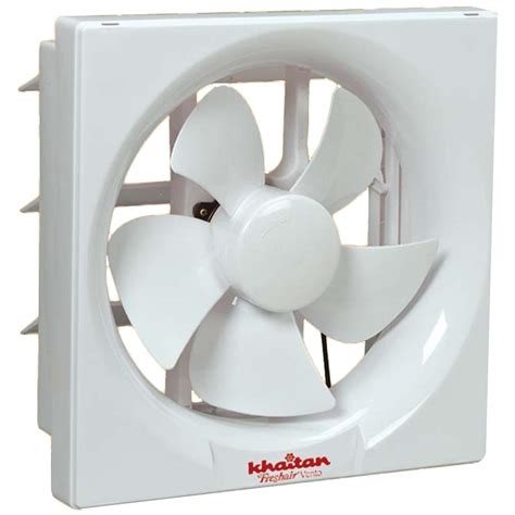 Genesis twin window fan is one of those best exhaust fans for kitchen windows; Best Affordable 5 Electronic Exhaust Fans Under Rs 30000 ...