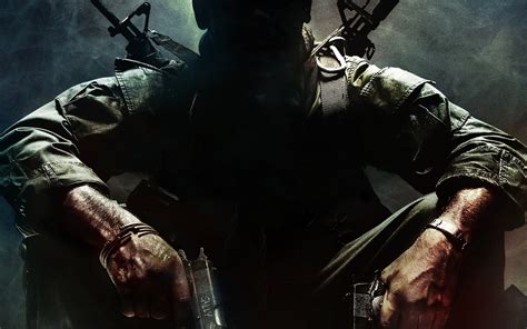 Call Of Duty Pistols Hands Gun Light Wallpaper Coolwallpapersme