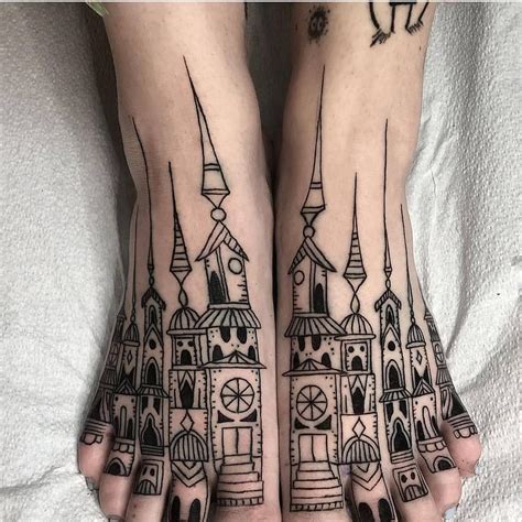 41 Inspiring And Mostly Black And White Tattoos To Inspire Your Next