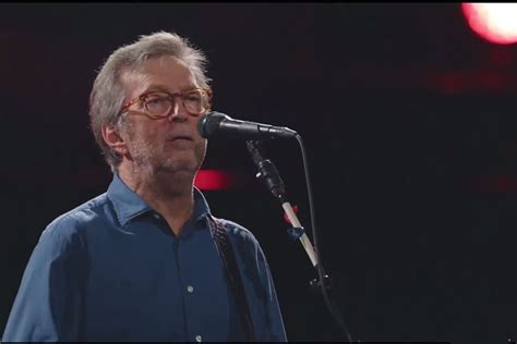 Eric Clapton Slowhand At 70 Live At The Royal Albert Hall Dvd Review