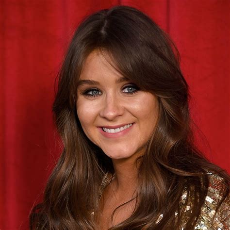 Brooke Vincent Latest News Pictures And Videos Hello