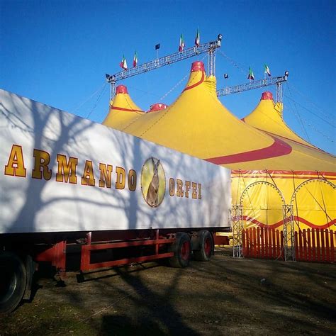 Il Circo Armando Orfei Torna Nel Delta Del Po Circus News