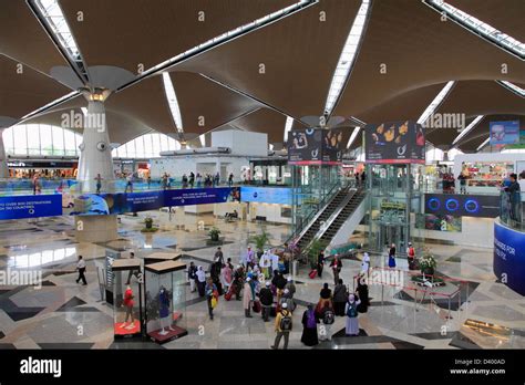 Malaysia Kuala Lumpur International Airport Stock Photo Alamy