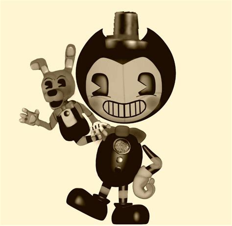 Funtime Bendy Bendy And The Ink Machine Amino