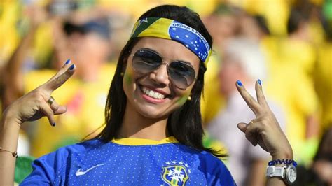 mujeres brasil deporte mundial