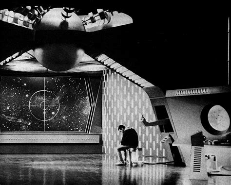 Sixties City Science Fiction Films Of The 60s