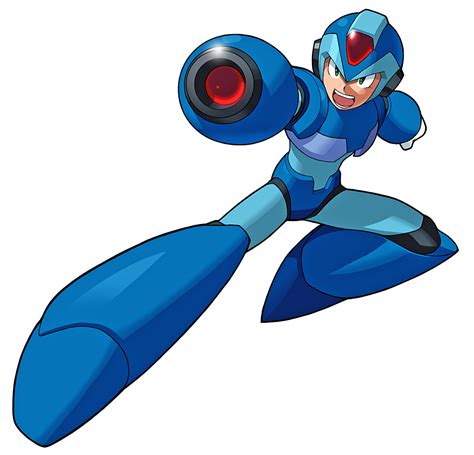 Mega Man X Online Deathmatch