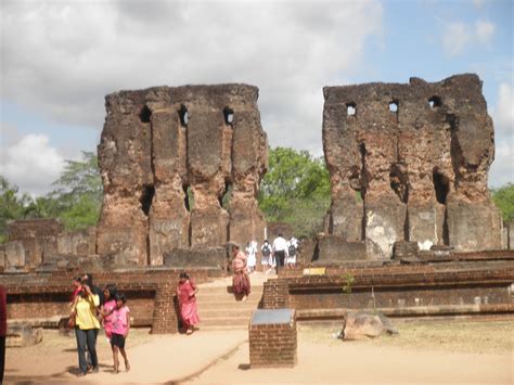 Historical Places In Sri Lanka