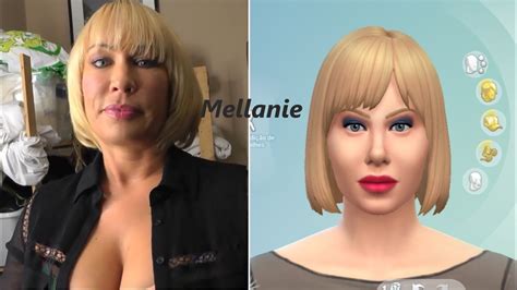 Melanie Monroe Sara Jay Dephne Rosen Tiffany Minx Alura Jenson The Sims 4 Youtube