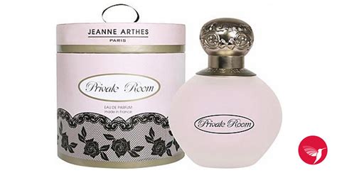 private room jeanne arthes parfum een geur voor dames