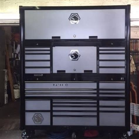 Matco tool dealer picks his top 5 favorite tools, take a look at what he picks. Big-Time Boxes: Chris Martino, Matco Tools