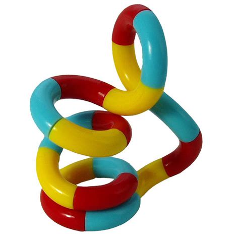 Original Tangle Tactile Sensory Fidget Toy for ADHD and Autism : Sensory Toy Warehouse