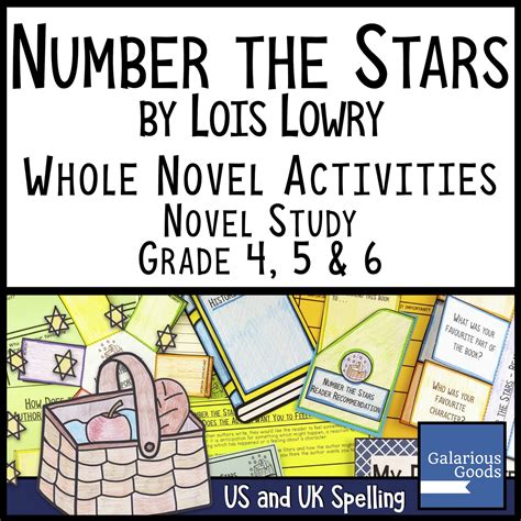 Why You Should Teach Number The Stars — Galarious Goods