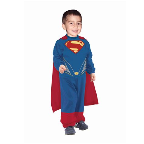 Licensed Childs Classic Superhero Fancy Dress New Costume Superheroes
