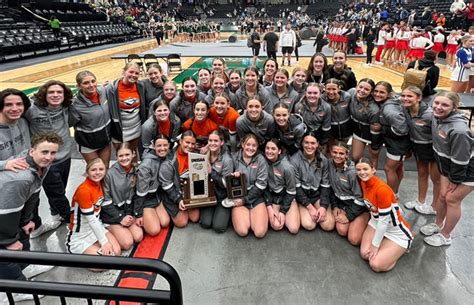 Skyridge Cheer Claims First 6a Sanctioned Title Lehi Free Press
