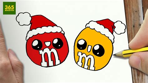 50+ Dibujos Kawaii De Navidad Gif - DB